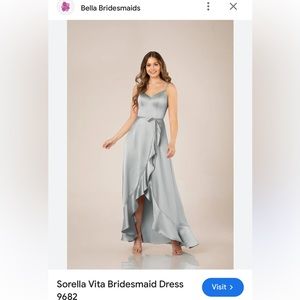 Beautiful Sorella Vita gown
